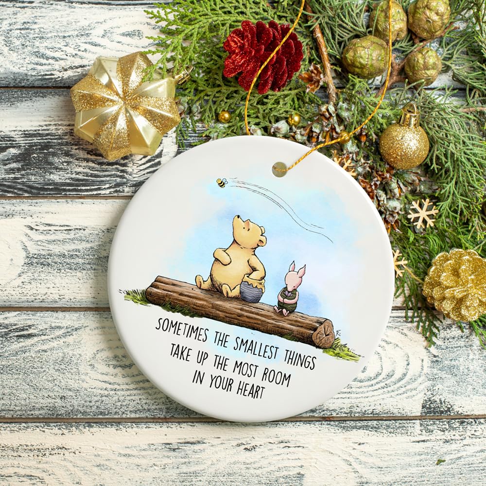 Pooh ＆ Pals Ceramic Ornament　オーナメントセット Pooh ＆ Pals Ceramic Ornament オーナメントセット 【公式通販】